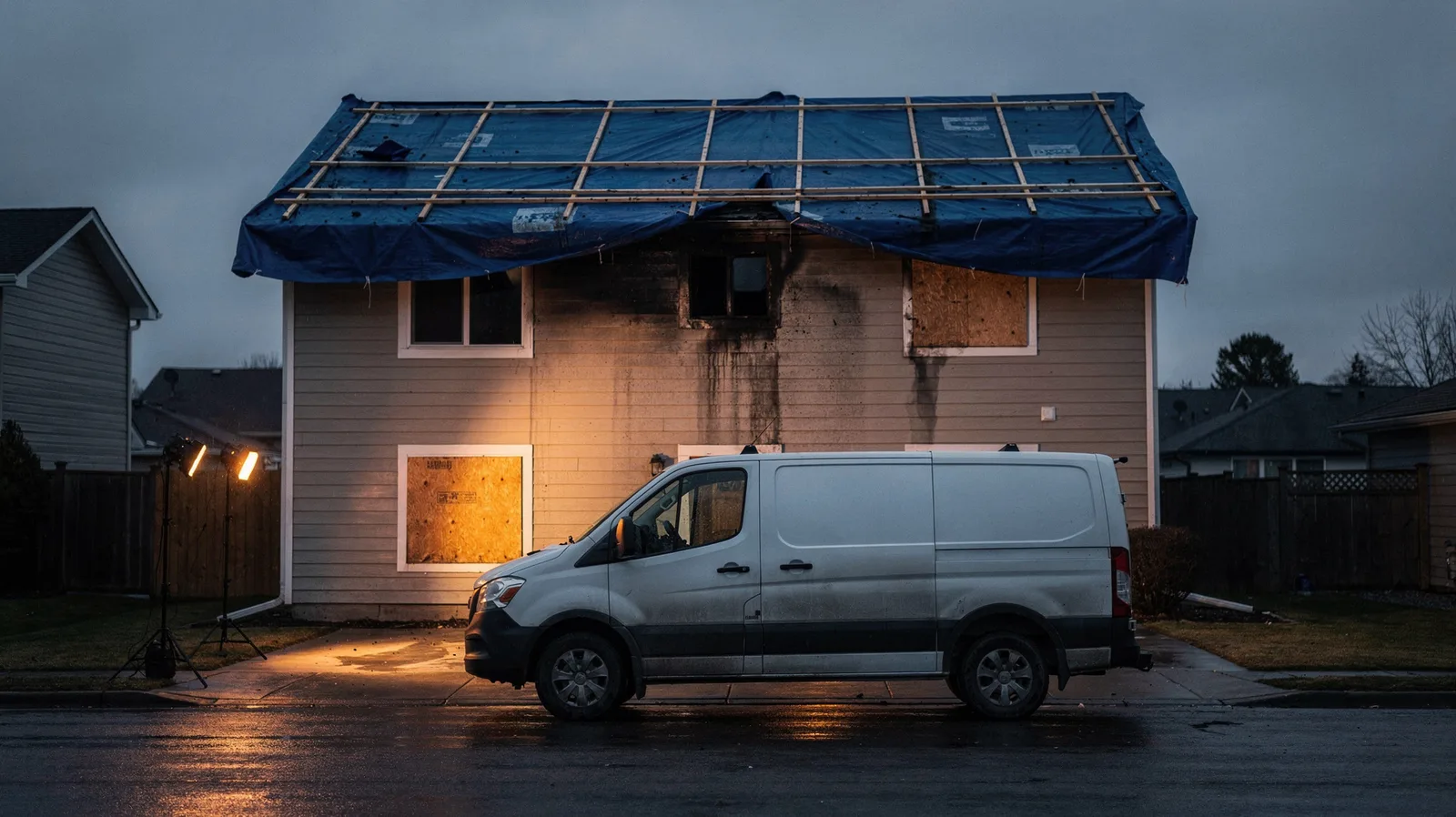 Fire Damage Restoration in Park, KS near me